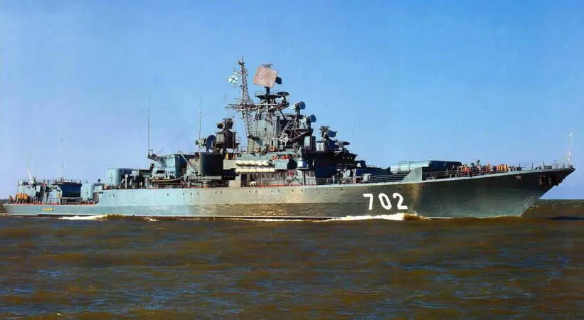 Сторожевой корабль пр 11352 Пылкий Балтийского флота 1 1 Послужной - фото 192