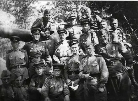 Карельский фронт Август 1944 г ПетсамоКиркинесская операция В - фото 23