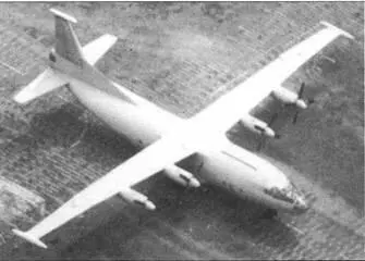ВКП Ан12БКК Капсула оснащённый системами засекречивающей и - фото 92