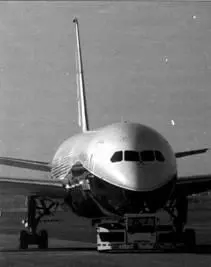 Боинг787 Дримлайнер Что касается гражданской авиации то прежде всего надо - фото 13