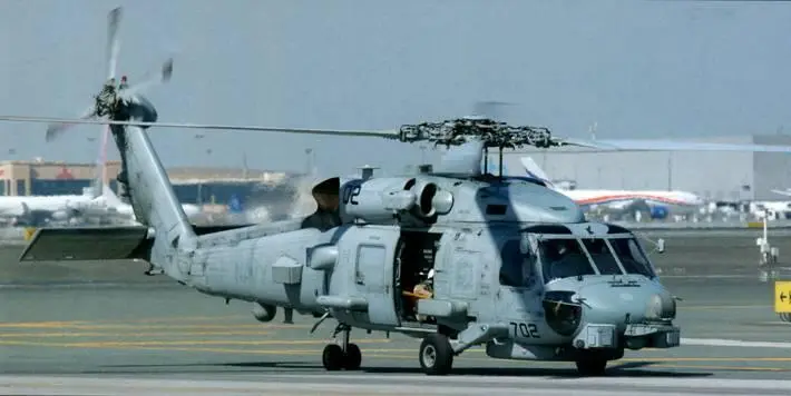 MH60R Война в небе Ливии Михаил Никольский Начало событий - фото 32