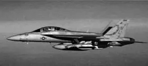 EF18 Гроулер в небе Ливии F 16С ВВС США авиабаза Авиано март 2011 г - фото 58