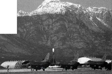 F 16С ВВС США авиабаза Авиано март 2011 г РСЗО Град ливийской армии 2 - фото 59