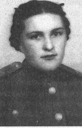 19212004 Родилась в Бахчисарае Крымская АССР Умерла в г Белая Церковь В - фото 9