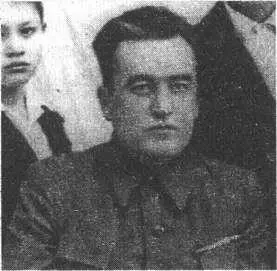 Родился в д Туак Ялтинского уезда Таврической губ УКсер в В партизанах с - фото 17