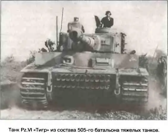 Благополучно дождавшись пока вихрь воздушных ударов сместится на запад - фото 22