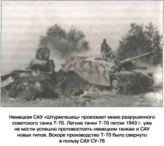 Прекрасный пример можно также найти в более близких к Курской дуге событиях В - фото 45