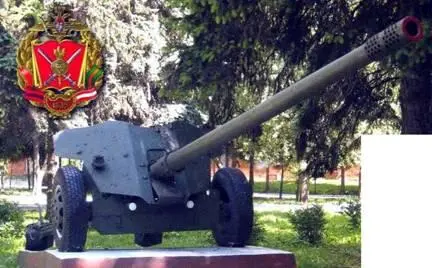 1 30мм автоматическая пушка 2А42 2 Учебнодействующий стенд башни - фото 18