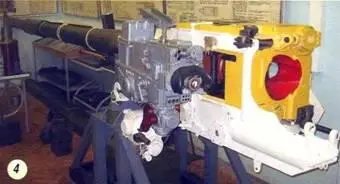 4 125мм танковая пушка Д81 5 82мм автоматический миномет 7Б9 - фото 22
