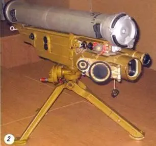 2 ПТРК 9K115 Метис 3 152мм снаряд ЗОФ38 Сантиметр 4 152мм - фото 25