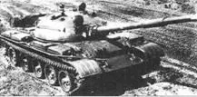 Танк Т62 Опытный танк объект 140 Истребитель танков ИТ1 По - фото 33