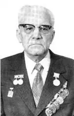 Виталий Андреевич Грачев главный конструктор начальник СКБ ЗИЛ в 19541978 - фото 66