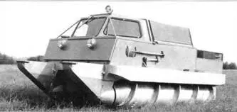 ЗИЛ29061 1981 г Одновременно с изделием 135Ш по заказу ОКБ1 шла - фото 72