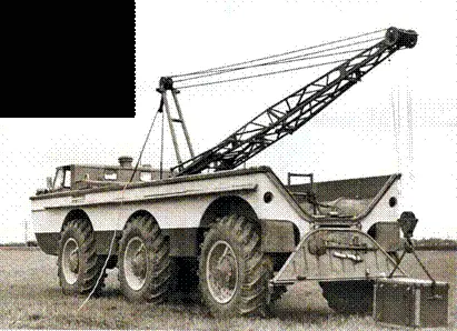 ПЗУ1 1966 г ЗИЛ135Л 1961 г ЗИЛ4906 1975 г Средства связи - фото 75