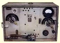 71ТК1 Передатчик танковой КВ радиостанции 71ТК1 обр 1933 г обеспечивавшей - фото 87