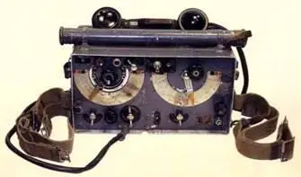 РБ 3Р Переносная полудуплексная КВ радиостанция обр 1938 г радиостанция - фото 88