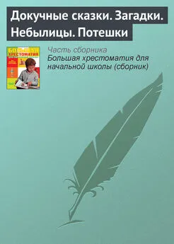 Народное творчество - Докучные сказки. Загадки. Небылицы. Потешки