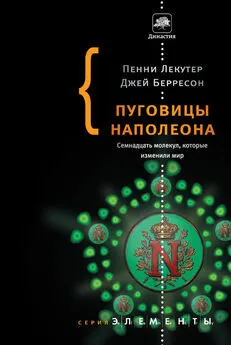 Джей Берресон - Пуговицы Наполеона. Семнадцать молекул, которые изменили мир