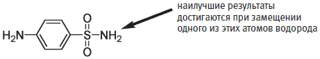 Полученные таким образом молекулы относятся к семейству антимикробных средств - фото 174