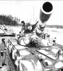 Танки Т72 армии ГДР Близкий друг автора со времен учебы в академии - фото 115