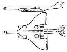Экраноплан Fastship типа WIGM проект 1995 г В грузопассажирском - фото 155