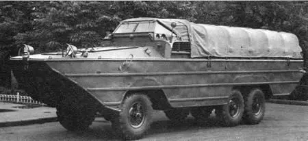 Автомобиль ЗИЛ485А с внутренним подводом воздуха к шинам Октябрь 1958 г - фото 92
