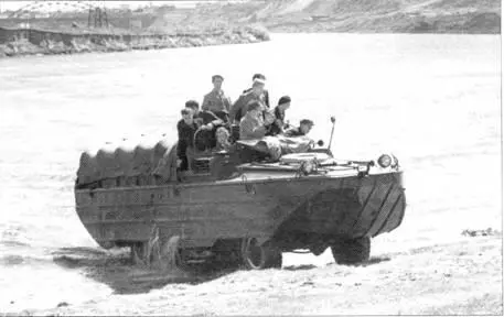 Обкатка студентовколесников МВТУ им Баумана Район Коломенского май 1961 - фото 97