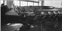 Литой корпус танка М48 В 1950 г на танке М46 установили башню - фото 132