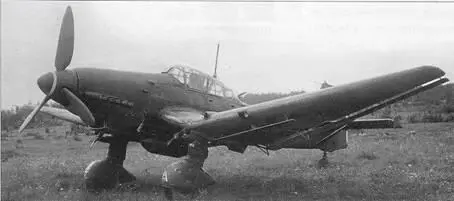 Трофейный Ju87D Как известно несмотря на наличие крупных месторождений - фото 55