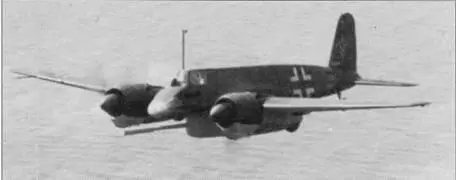 Штурмовик Hs129В3 Сбитый румынский штурмовик Hs129В Немецкая - фото 62