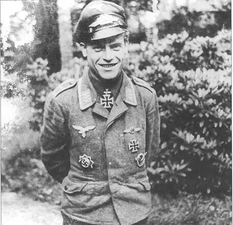 Летом осенью 1942 г у оберфельдфебеля Рудольфа Мюллера или Руди как - фото 19