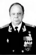 ВП Ивашкевич Главный наблюдающий ВМФ по экранопланам 1 ЦНИИ Схема - фото 124