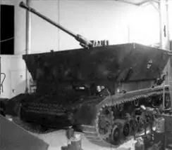 Немецкая ЗСУ Mebelwagen с 37мм автоматической пушкой Из других послевоенных - фото 49