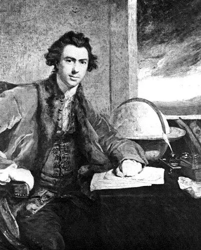 Сэр Джозеф Бэнкс 17431820 Когда Индевор двинулся вдоль берега на север - фото 6