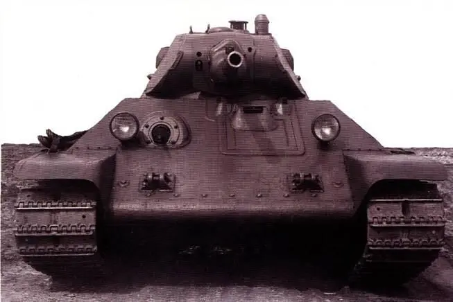 Танк Т34 Август 1940 г Фото из архивов М Павлова и редакции - фото 58