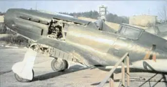 BH09F2 из состава IVJG51 сбитый летом 1941 г Один из многих Список - фото 61