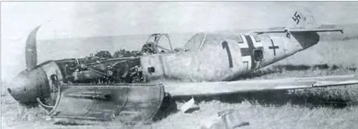 BH09F2 из состава IVJG51 сбитый летом 1941 г Один из многих Список - фото 62