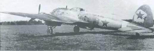 He111Н11 сер 8033 борт код A1AN из состава 5KG53 на испытаниях в НИИ - фото 86
