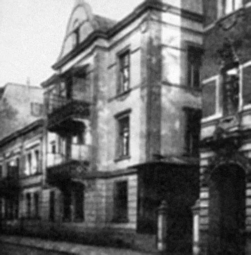 Главный офис Юнкерса в Дессау Сейчас вы начинаете детально конструировать - фото 24