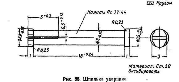 Приложение 4 ИНСТРУКЦИЯ ПО ОЧИСТКЕ СТАЛЬНЫХ ДЕТАЛЕЙ ОТ РЖАВЧИНЫ - фото 43