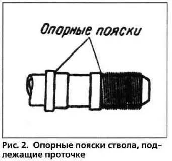 С целью устранения продольной и круговой качки барабана нужно подобрать новый - фото 3