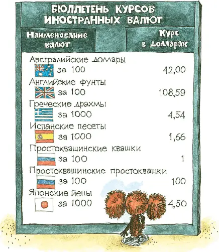 Десять из них простоквашинцы а десять приезжие Они приехали из - фото 119