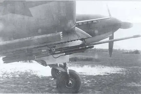В марте 1942 г выпуск противотанковых Ил2 АМ38 поручили только что - фото 39