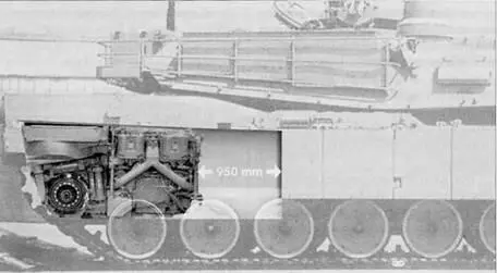 Установка силового блока Euro Power Pack в танк М1 Абрамс может сократить - фото 18