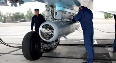 Подвеска КАБ500Кр на Су34 Общая численность войск участвовавших в учении - фото 36