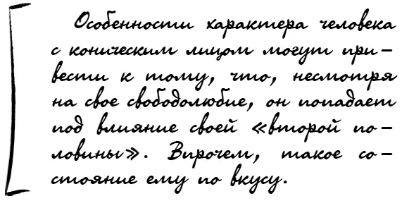 Астрология лица Рассказывая в этой книге о человеческом лице в соответствии с - фото 25