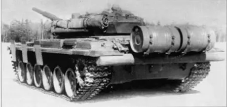 Танк Т72 Макет танка Т90С музей БТ Уралвагонзавода На макете хорошо - фото 21
