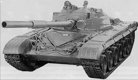Опытный танк объект 172М Власть переменилась В начале ноября 1968 г на - фото 88
