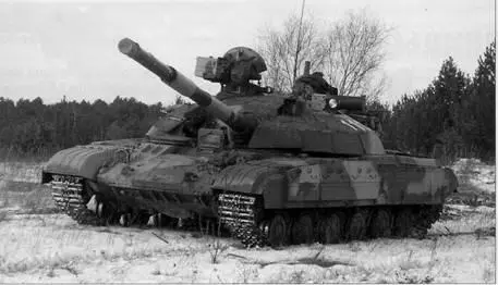 Булат из состава тб 8го армейского корпуса 2007 г Вместо заключения В - фото 80