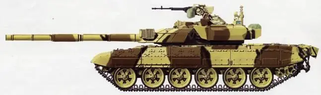 Т72АГ Т72МП Бобик Страницы жизни Михаил Свирин Окончание - фото 83
